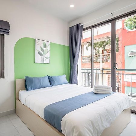 Cozrum Homes - Coraline House مدينة هوشي منه المظهر الخارجي الصورة