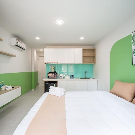 Cozrum Homes - Coraline House مدينة هوشي منه المظهر الخارجي الصورة