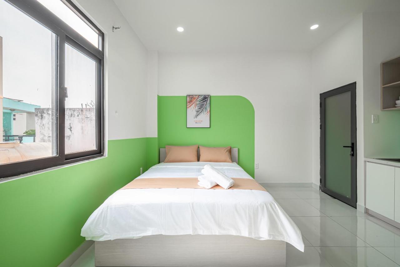 Cozrum Homes - Coraline House مدينة هوشي منه المظهر الخارجي الصورة