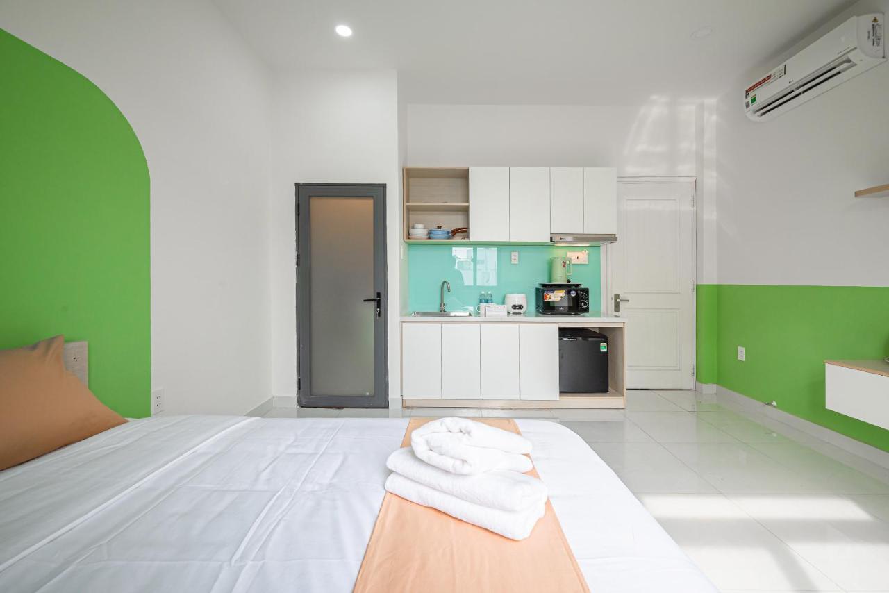 Cozrum Homes - Coraline House مدينة هوشي منه المظهر الخارجي الصورة