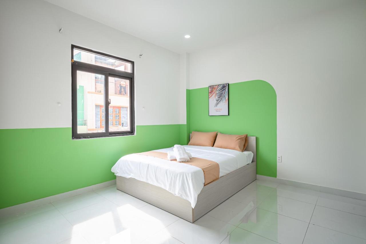 Cozrum Homes - Coraline House مدينة هوشي منه المظهر الخارجي الصورة