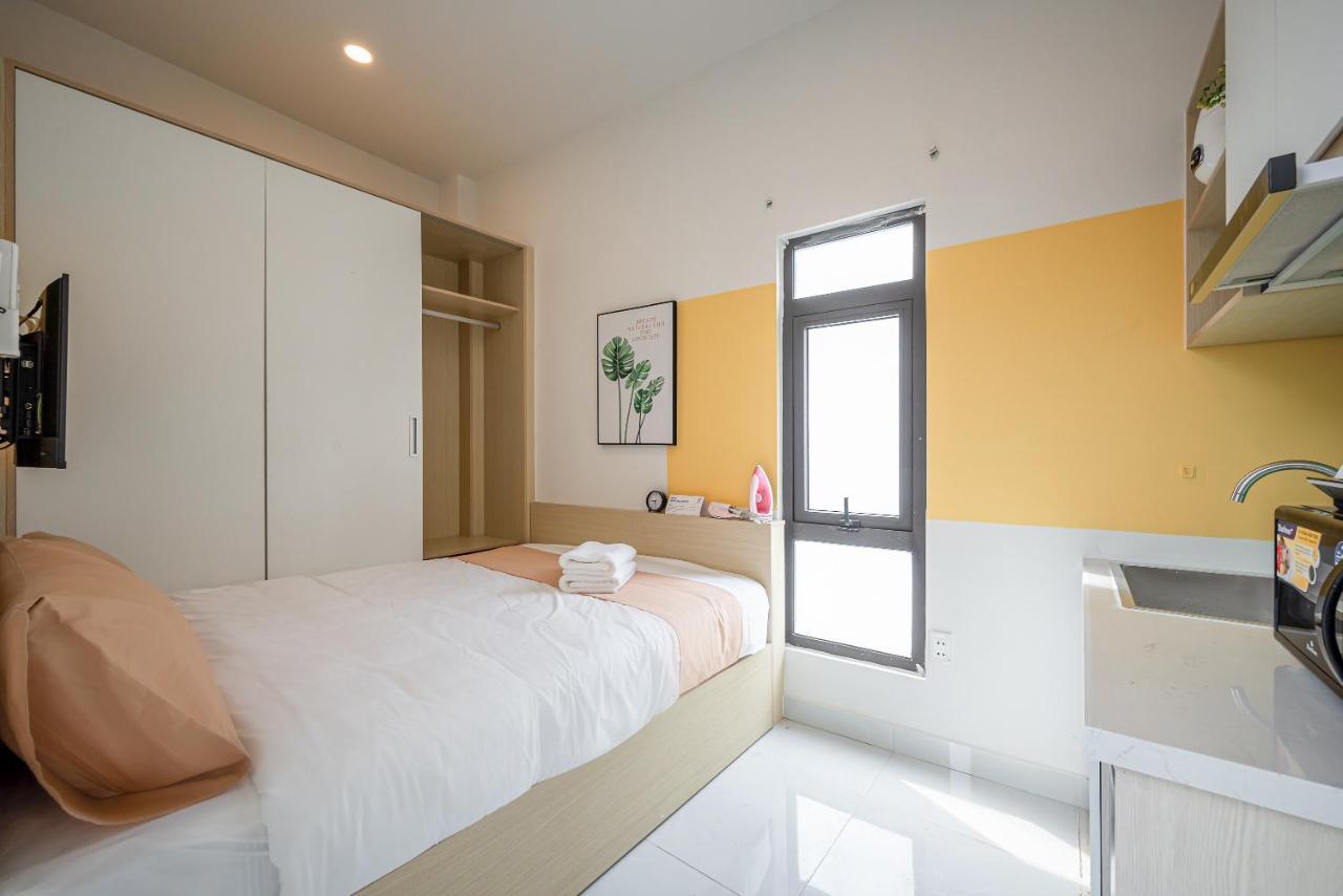 Cozrum Homes - Coraline House مدينة هوشي منه المظهر الخارجي الصورة