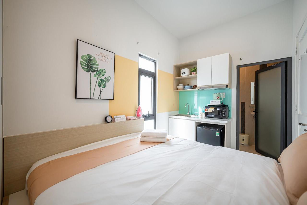Cozrum Homes - Coraline House مدينة هوشي منه المظهر الخارجي الصورة