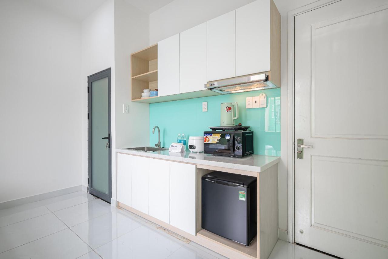Cozrum Homes - Coraline House مدينة هوشي منه المظهر الخارجي الصورة