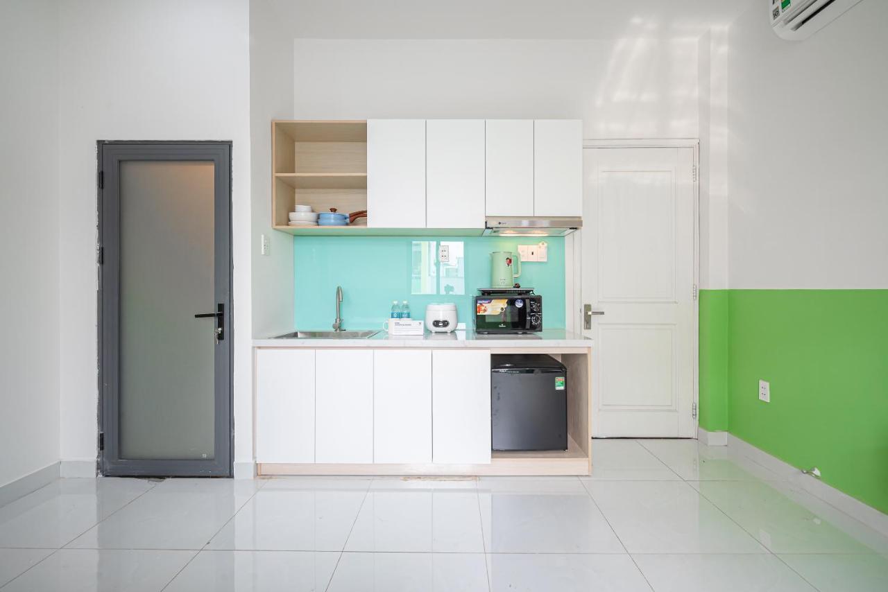 Cozrum Homes - Coraline House مدينة هوشي منه المظهر الخارجي الصورة
