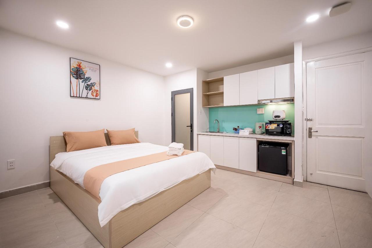 Cozrum Homes - Coraline House مدينة هوشي منه المظهر الخارجي الصورة