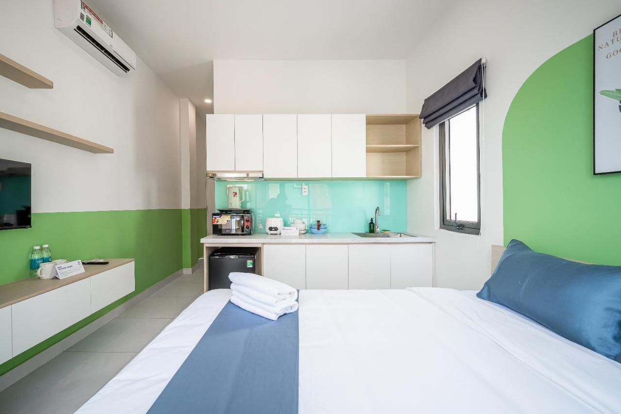 Cozrum Homes - Coraline House مدينة هوشي منه المظهر الخارجي الصورة
