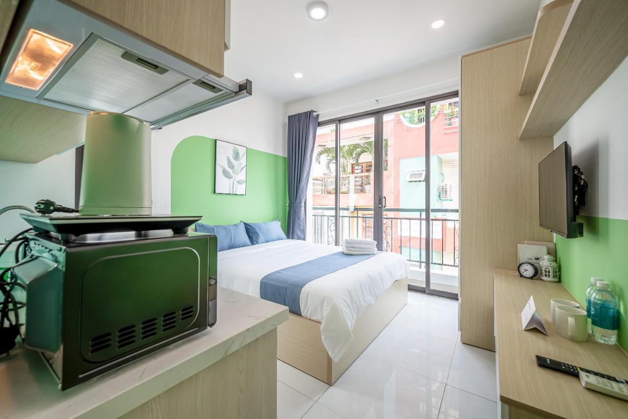 Cozrum Homes - Coraline House مدينة هوشي منه المظهر الخارجي الصورة