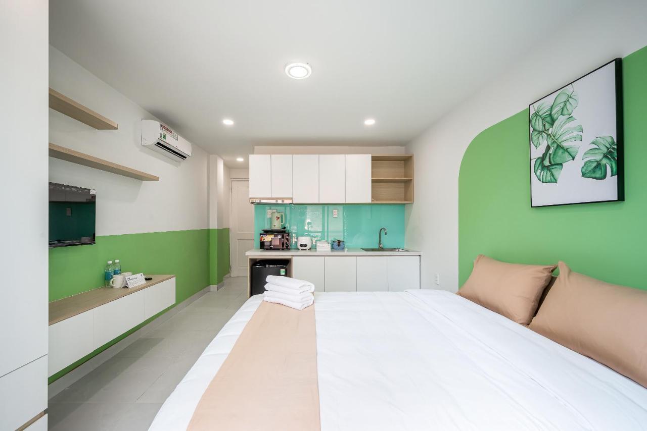 Cozrum Homes - Coraline House مدينة هوشي منه المظهر الخارجي الصورة