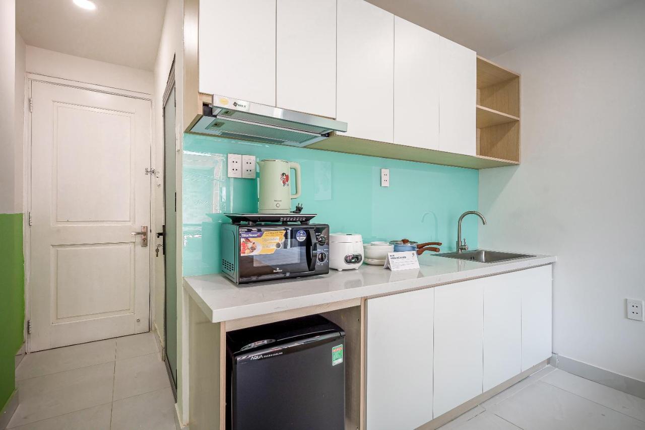 Cozrum Homes - Coraline House مدينة هوشي منه المظهر الخارجي الصورة