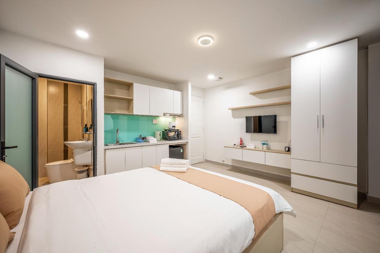 Cozrum Homes - Coraline House مدينة هوشي منه المظهر الخارجي الصورة