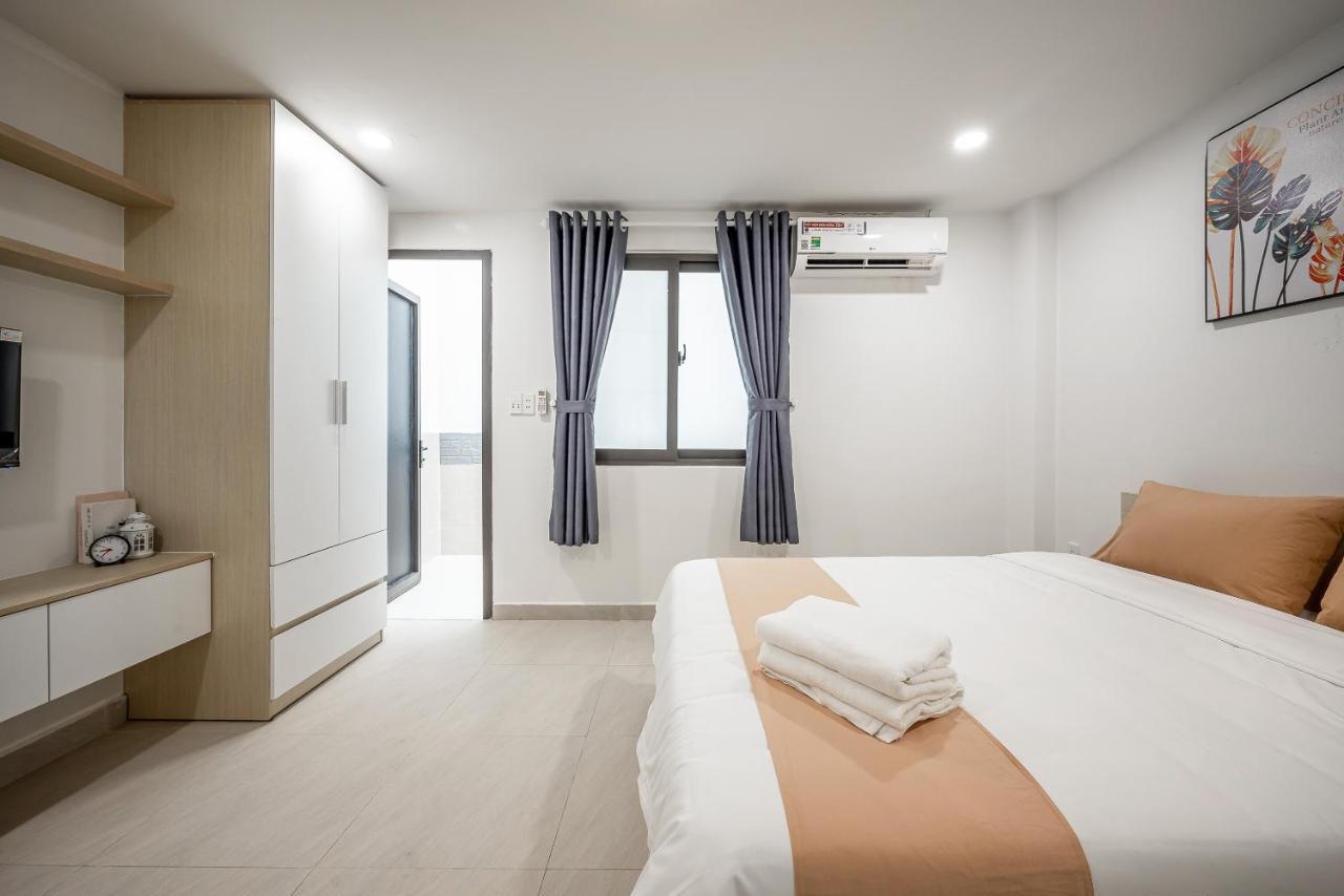 Cozrum Homes - Coraline House مدينة هوشي منه المظهر الخارجي الصورة