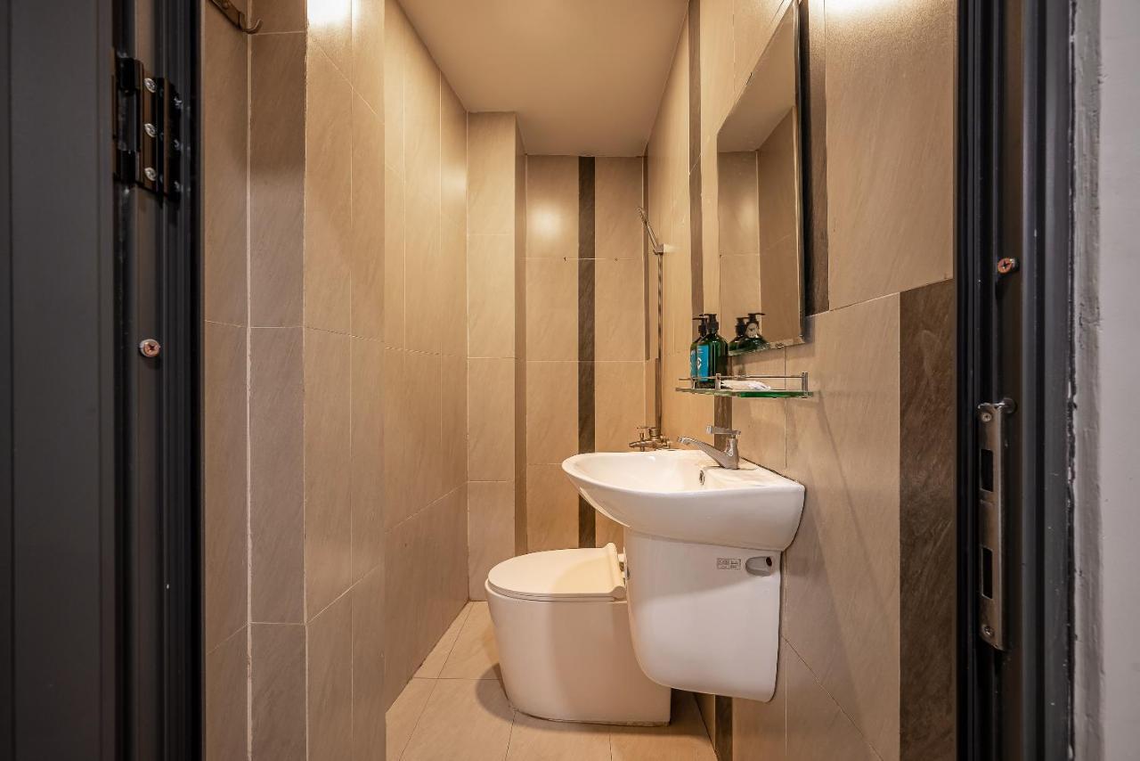 Cozrum Homes - Coraline House مدينة هوشي منه المظهر الخارجي الصورة