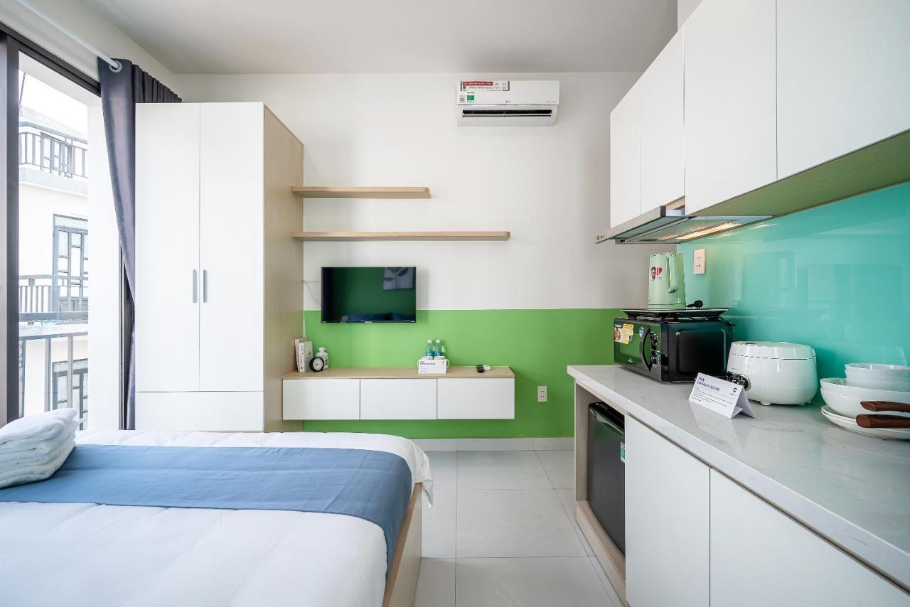 Cozrum Homes - Coraline House مدينة هوشي منه المظهر الخارجي الصورة
