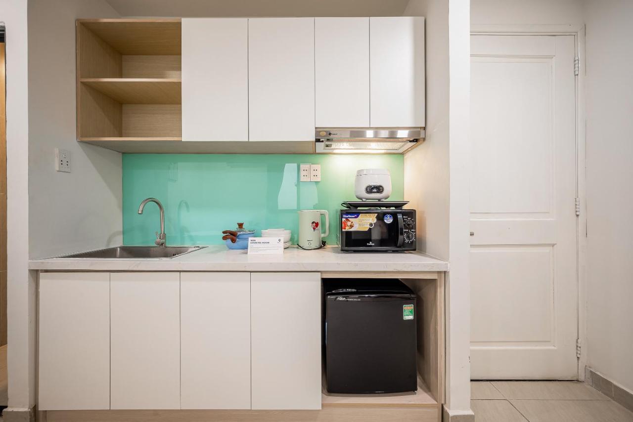 Cozrum Homes - Coraline House مدينة هوشي منه المظهر الخارجي الصورة