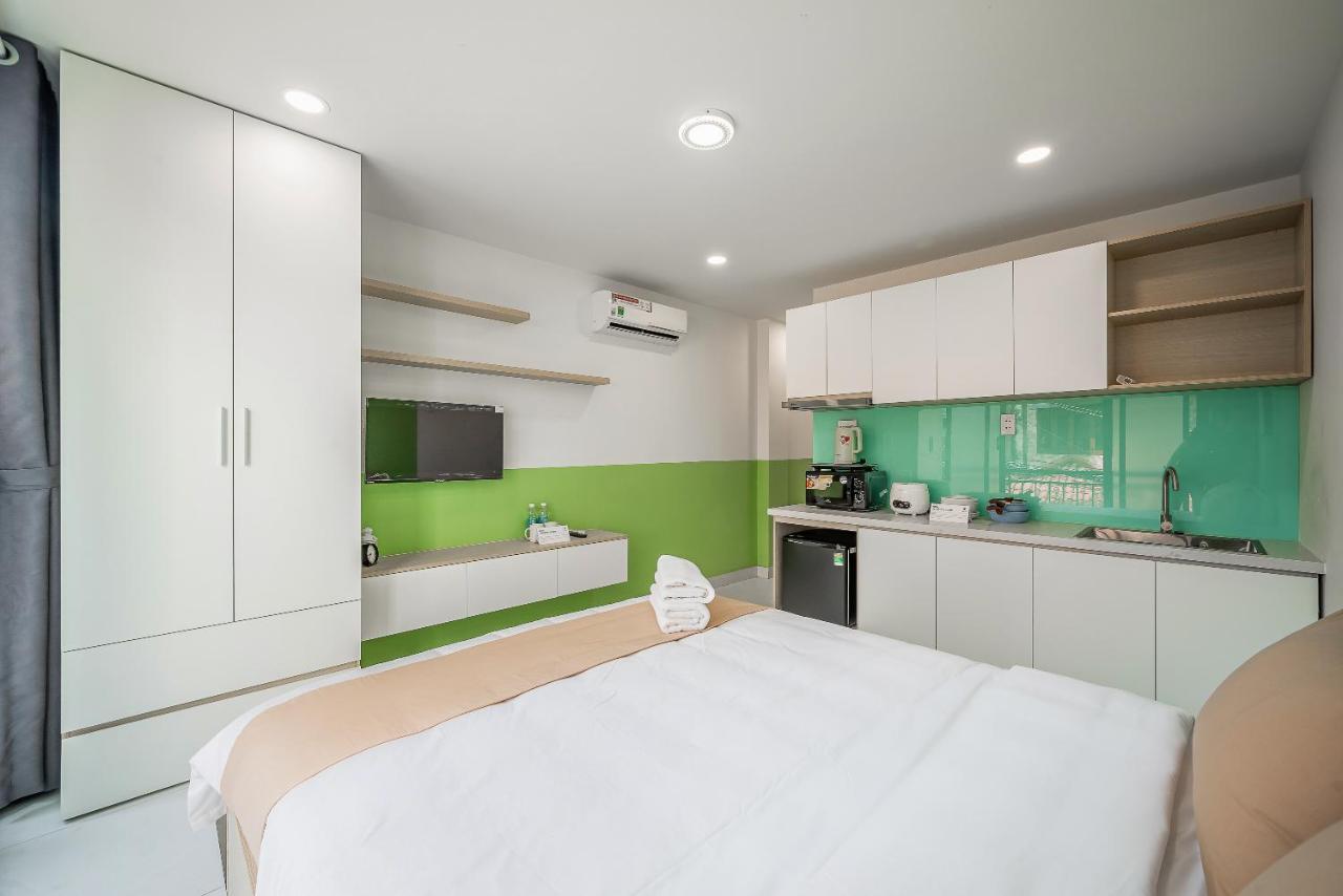 Cozrum Homes - Coraline House مدينة هوشي منه المظهر الخارجي الصورة