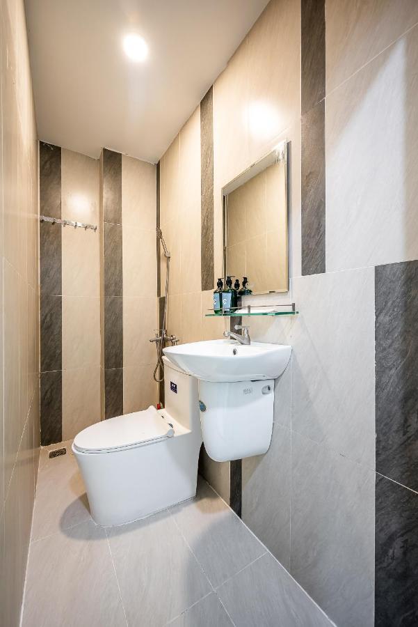 Cozrum Homes - Coraline House مدينة هوشي منه المظهر الخارجي الصورة