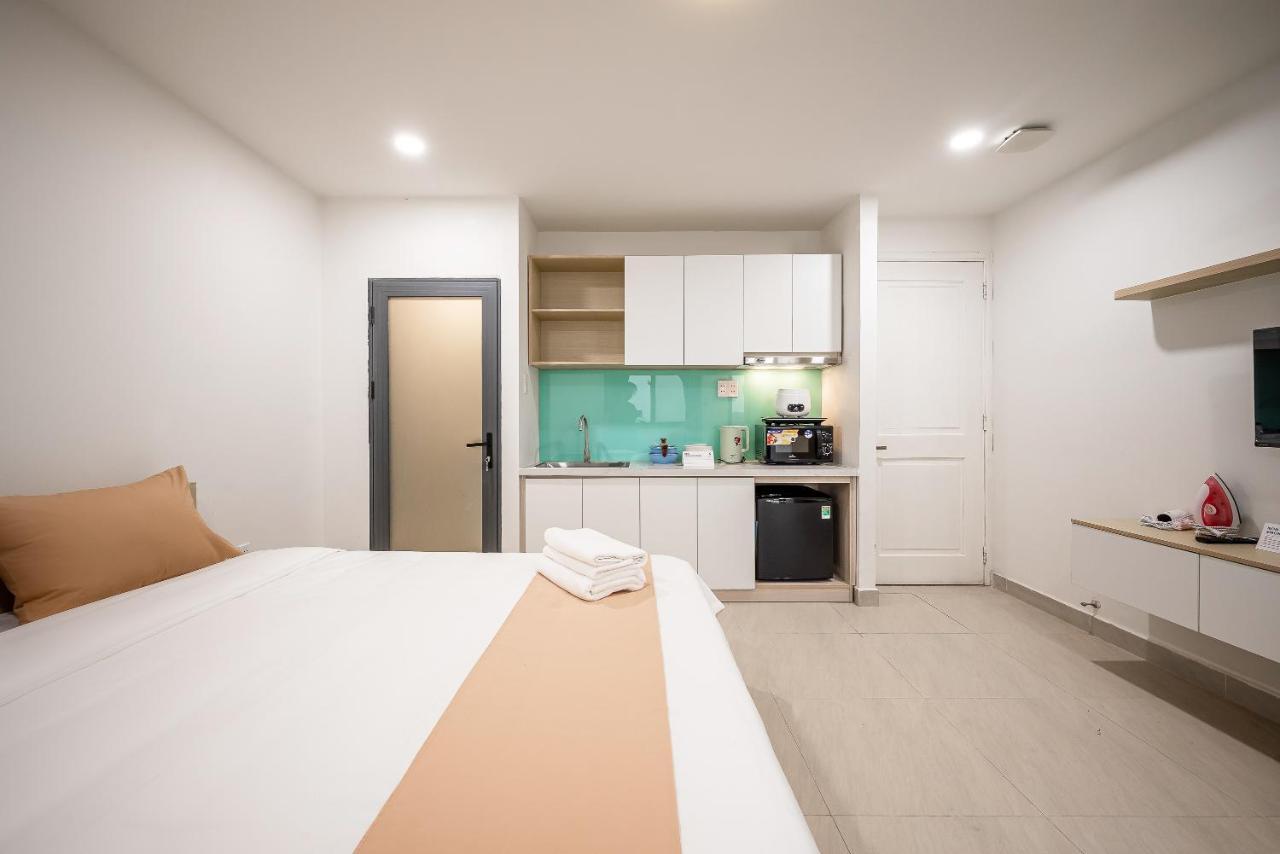 Cozrum Homes - Coraline House مدينة هوشي منه المظهر الخارجي الصورة