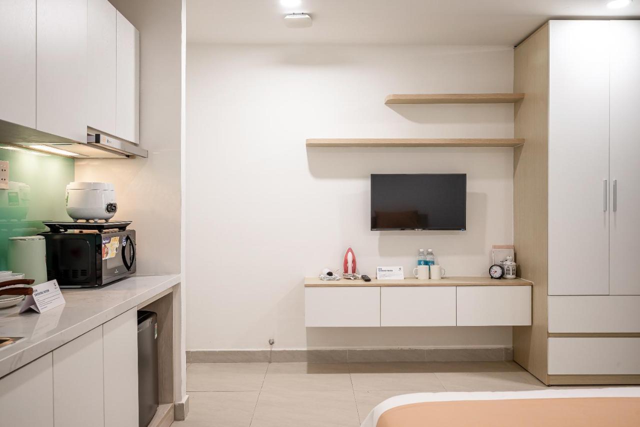 Cozrum Homes - Coraline House مدينة هوشي منه المظهر الخارجي الصورة