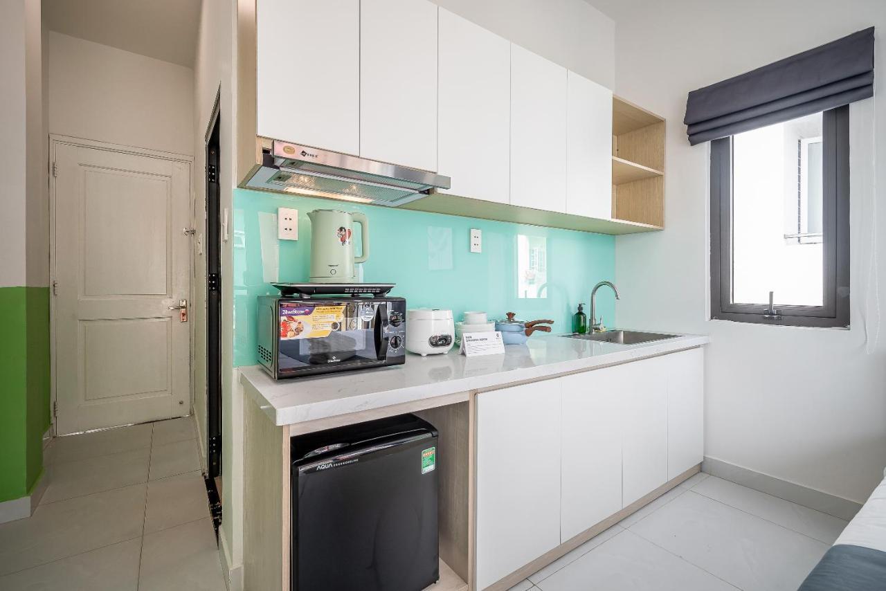 Cozrum Homes - Coraline House مدينة هوشي منه المظهر الخارجي الصورة