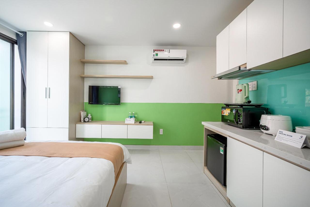 Cozrum Homes - Coraline House مدينة هوشي منه المظهر الخارجي الصورة
