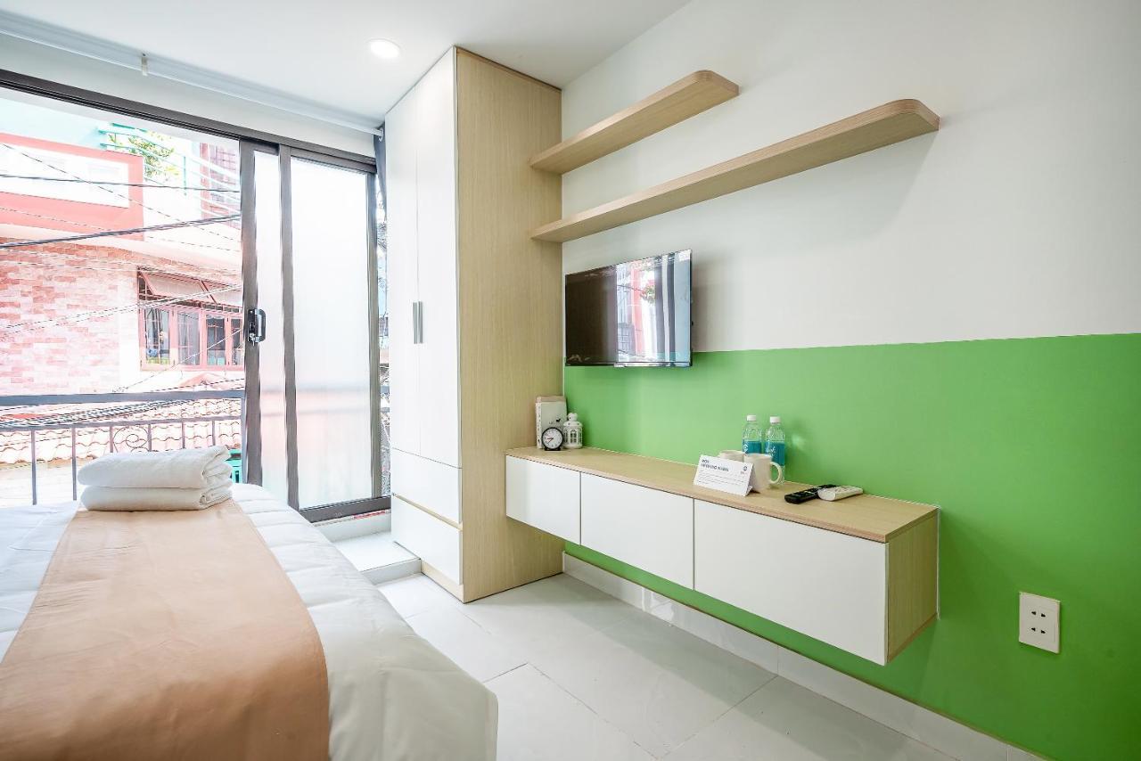 Cozrum Homes - Coraline House مدينة هوشي منه المظهر الخارجي الصورة