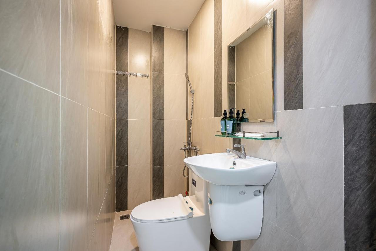 Cozrum Homes - Coraline House مدينة هوشي منه المظهر الخارجي الصورة