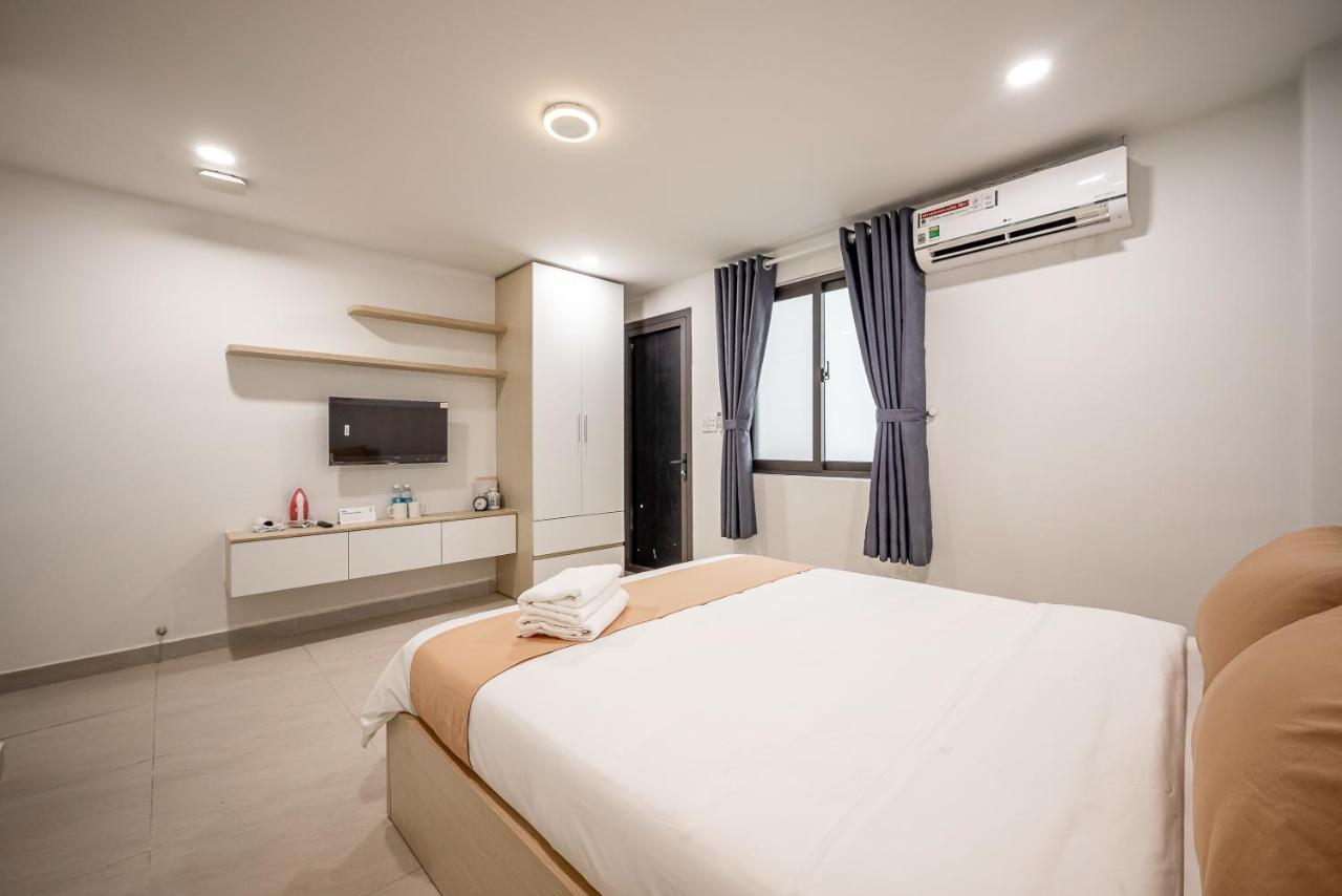 Cozrum Homes - Coraline House مدينة هوشي منه المظهر الخارجي الصورة