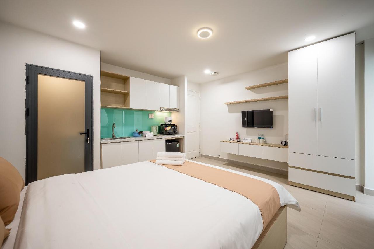 Cozrum Homes - Coraline House مدينة هوشي منه المظهر الخارجي الصورة