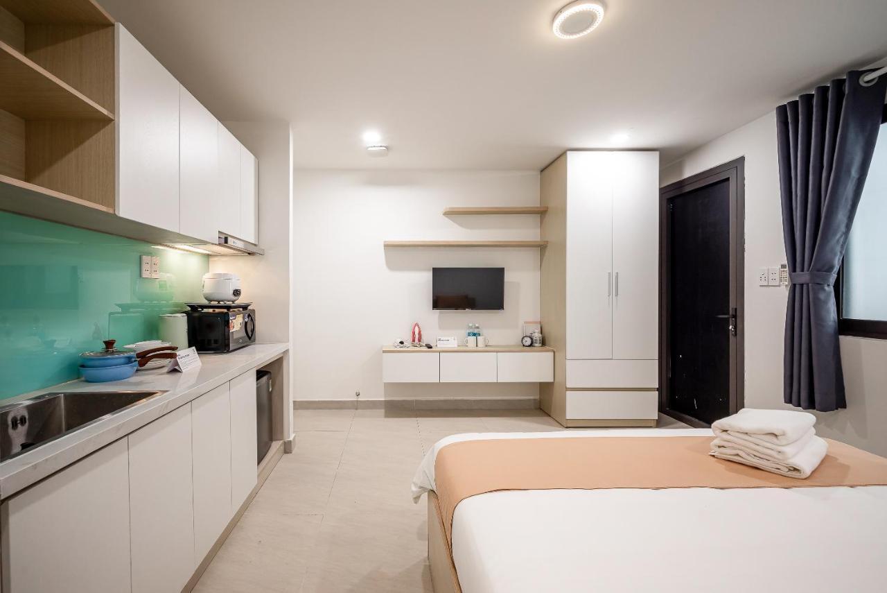 Cozrum Homes - Coraline House مدينة هوشي منه المظهر الخارجي الصورة