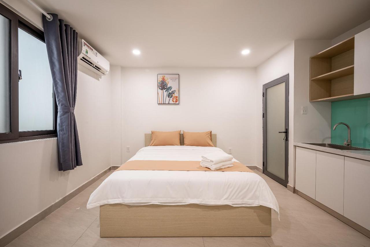 Cozrum Homes - Coraline House مدينة هوشي منه المظهر الخارجي الصورة